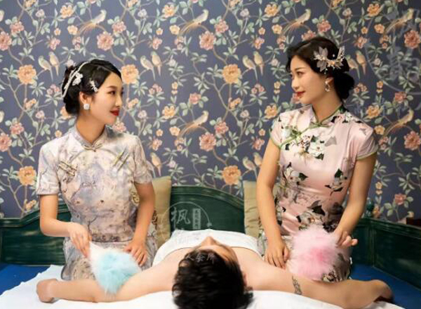 南京秦淮按摩桑拿大全,这家绝对值得大家前去感受下