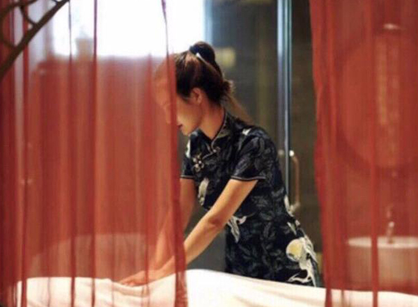 南京秦淮值得一试的男士Spa水疗会馆推荐,这家花样多!