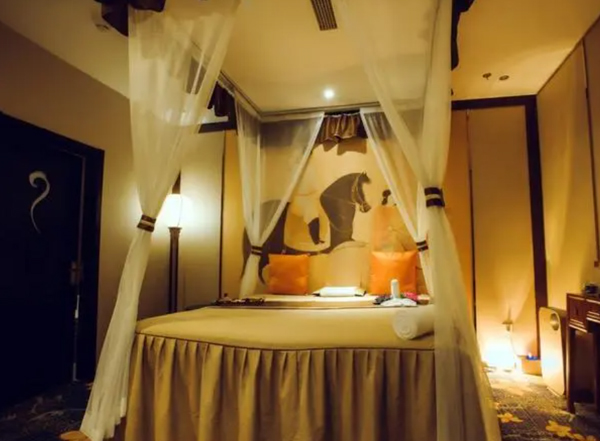 南京秦淮休闲会所环境风采（一）