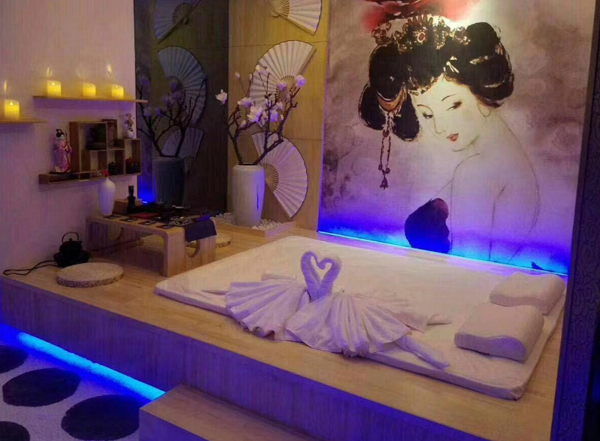 南京秦淮会所桑拿环境展示（七）