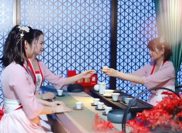 南京秦淮高端私人会所艺师风采（一）