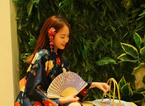 南京秦淮高档休闲会馆艺师风采（五）